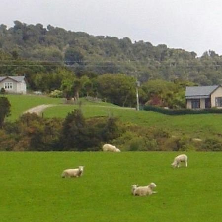 Hilltop Accommodation Catlins Papatowai Zewnętrze zdjęcie
