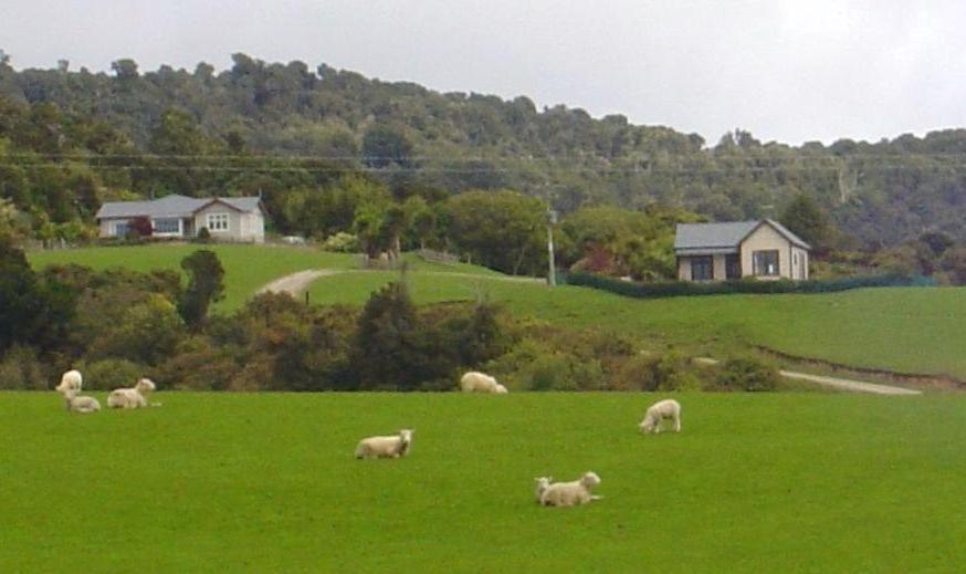 Hilltop Accommodation Catlins Papatowai Zewnętrze zdjęcie
