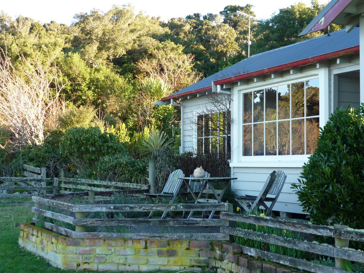 Hilltop Accommodation Catlins Papatowai Zewnętrze zdjęcie