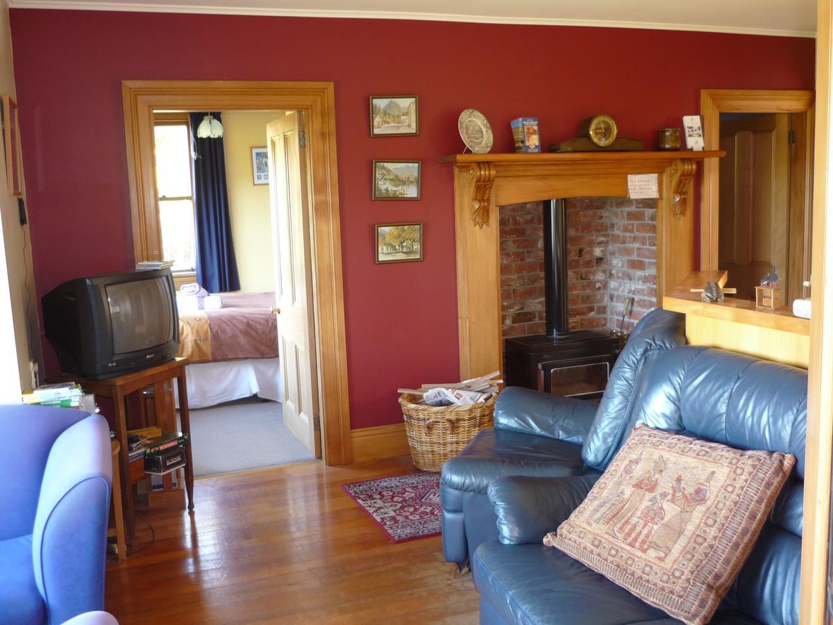 Hilltop Accommodation Catlins Papatowai Zewnętrze zdjęcie