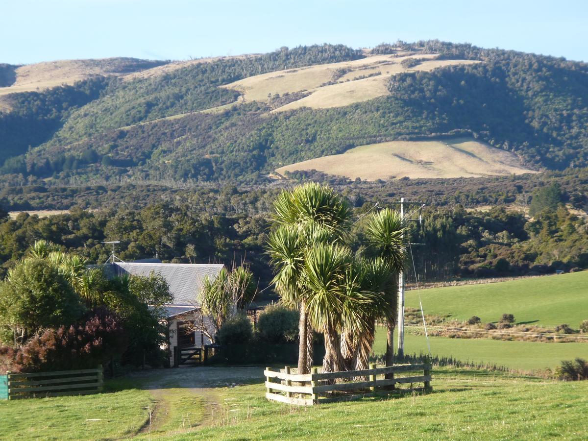 Hilltop Accommodation Catlins Papatowai Zewnętrze zdjęcie