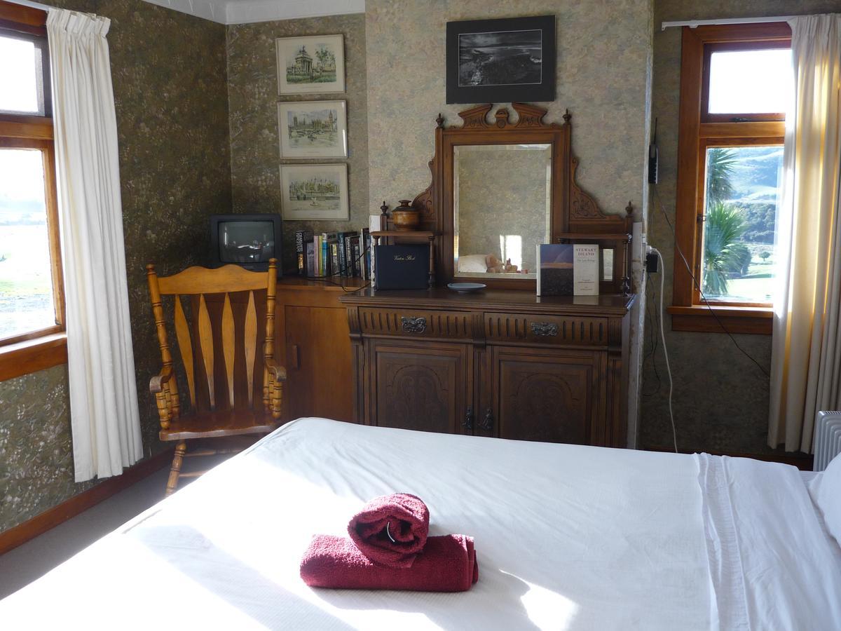 Hilltop Accommodation Catlins Papatowai Zewnętrze zdjęcie