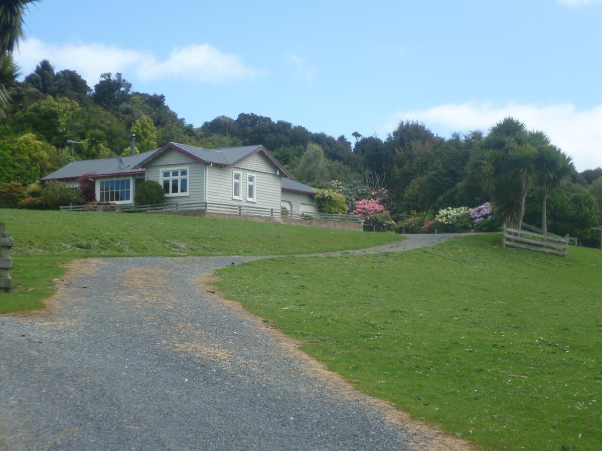 Hilltop Accommodation Catlins Papatowai Zewnętrze zdjęcie